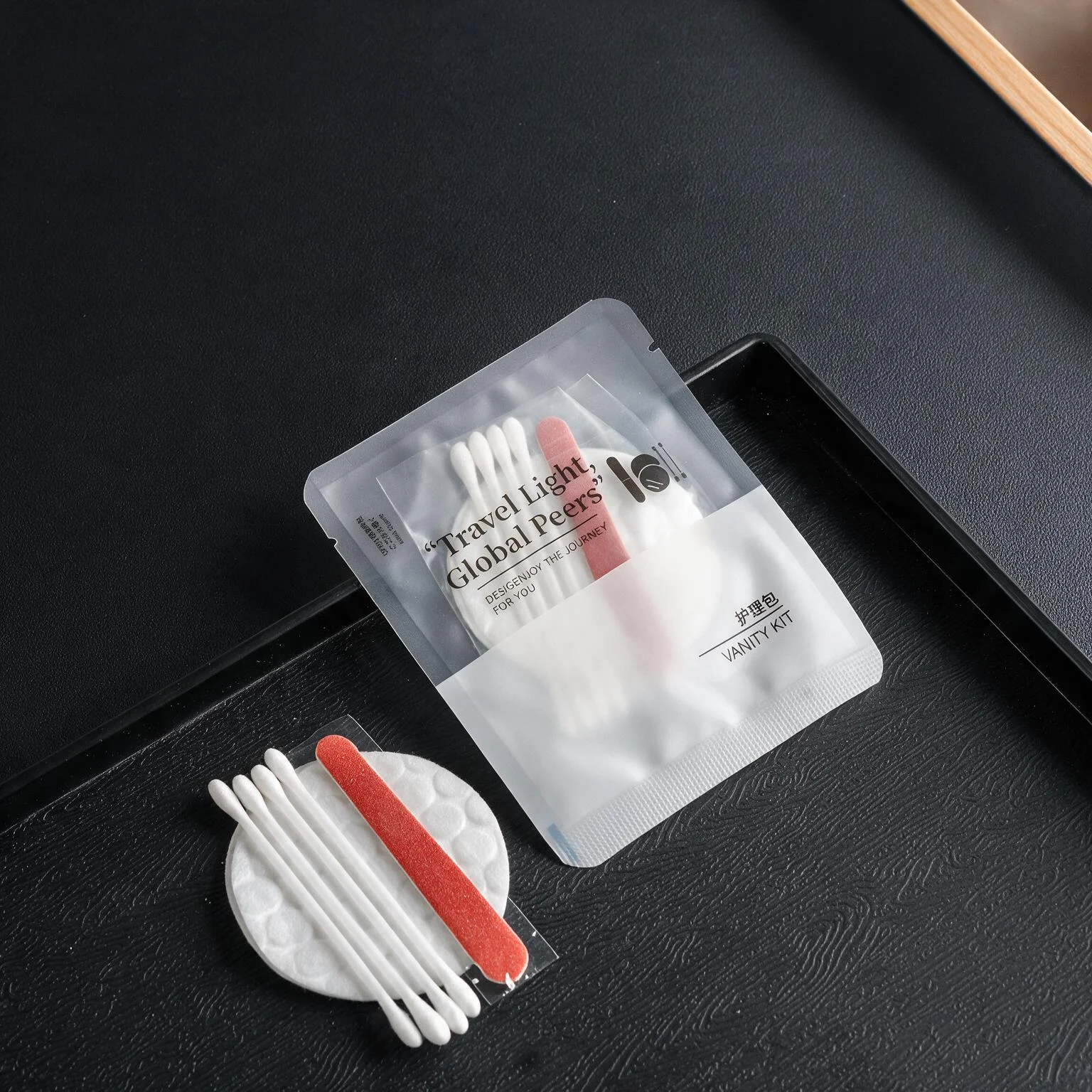Renfola Meridian Collection Hotel Vanity Kit, 7 Pieces
