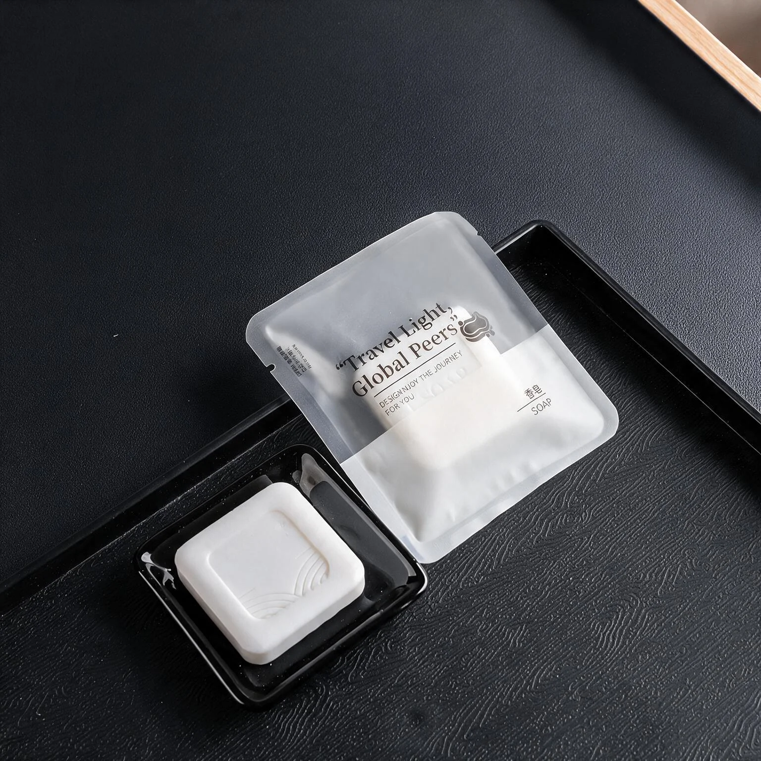 Renfola Meridian Collection Hotel Soap, 25g Square